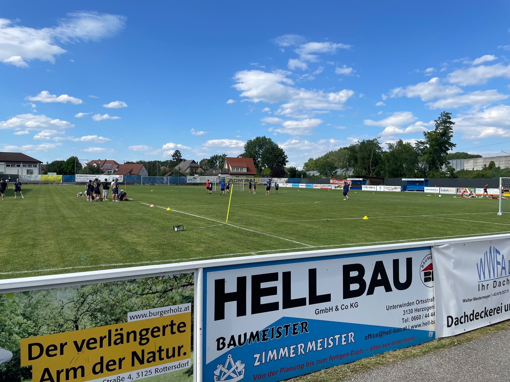 1. Hobbyturnier des SC Herzogenburg