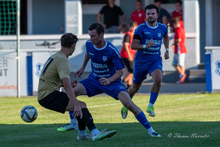 1 Ms Spiel gegen Loosdorf