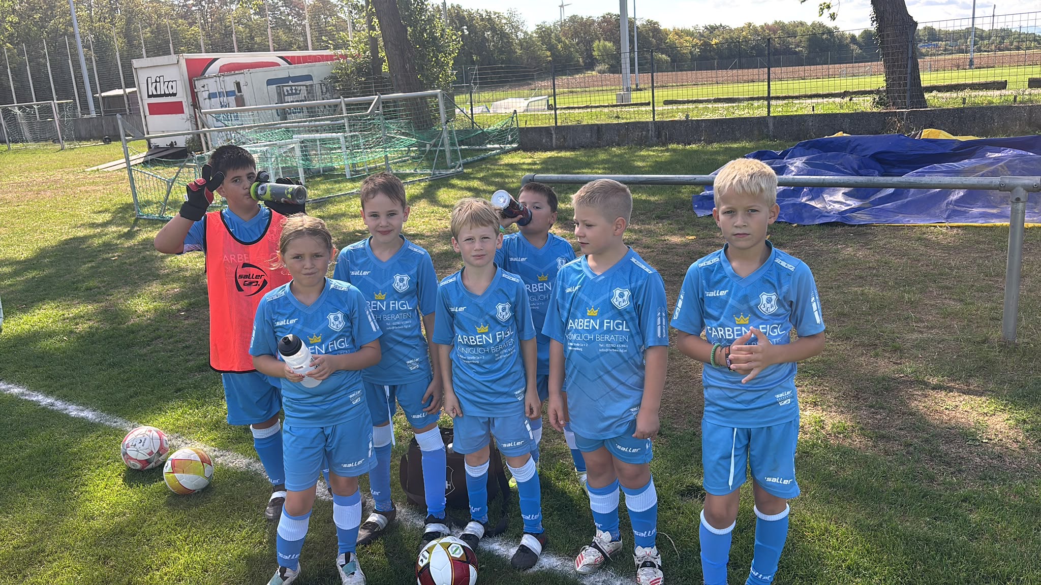 Turniersieg U9