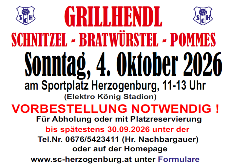 SC Herzogenburg