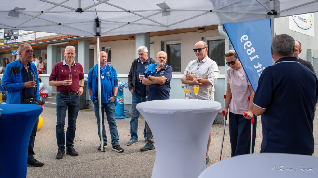 Sponsor des SC Herzogenburg