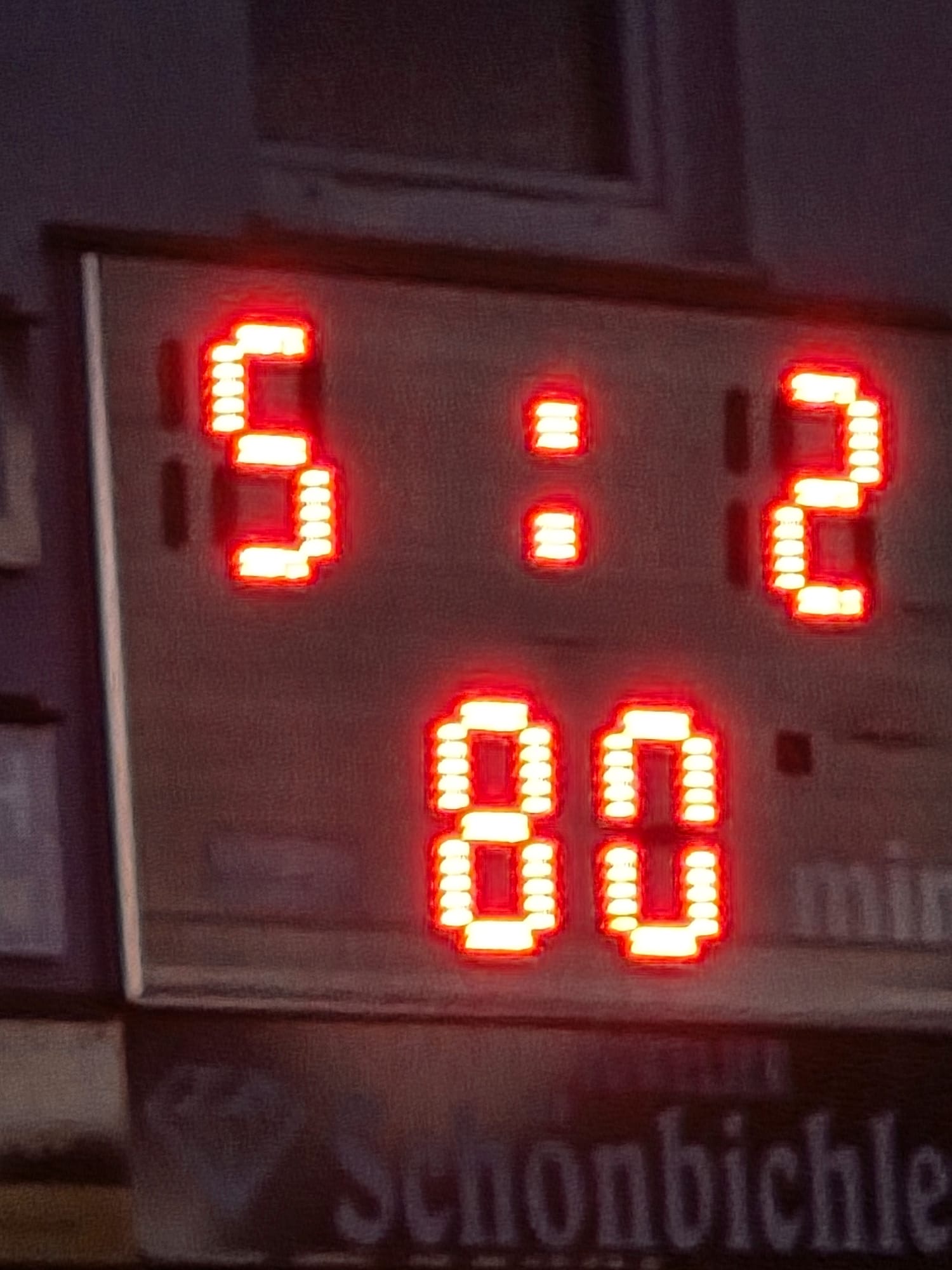 U14 mit starken Auftritt gegen Hainfeld