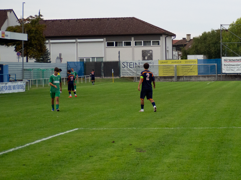 U17 Match am 11.09.2026 gegen SPG Maria Anzbach