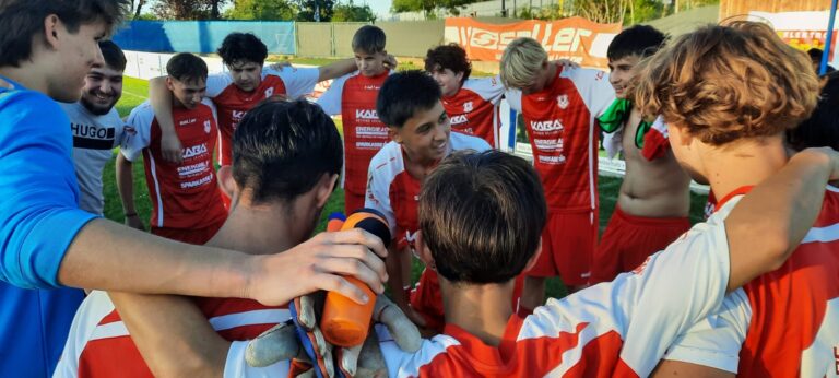 U17 Bei Matchansage