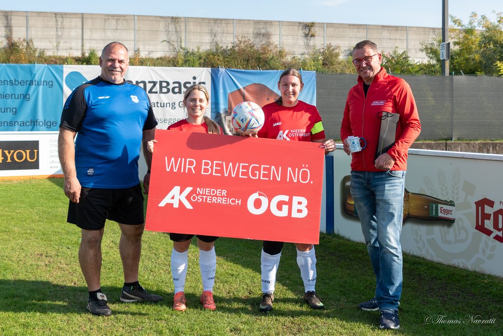 Sponsor des SC Herzogenburg
