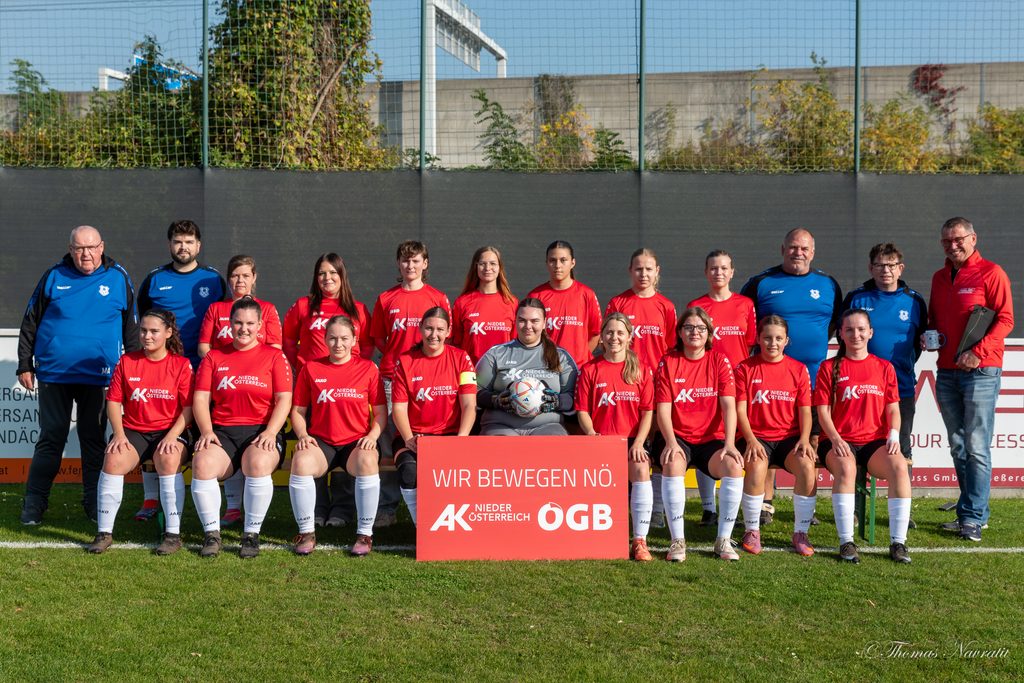 Sponsor des SC Herzogenburg