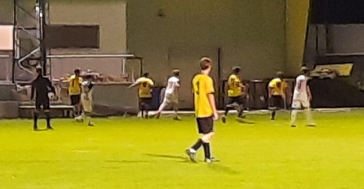 U17 verliert gegen den Tabellenführer