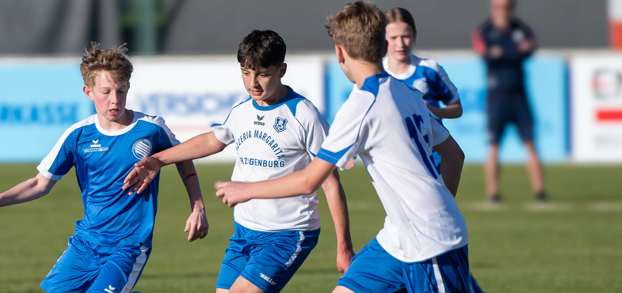 SC Herzogenburg Fußballplatz und Vereinsleben