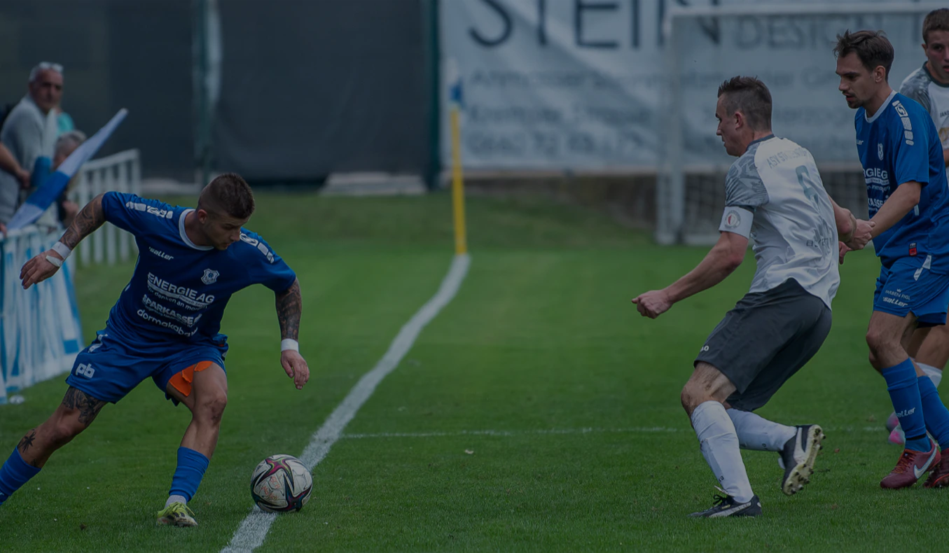 SC Herzogenburg Fußballplatz und Vereinsleben