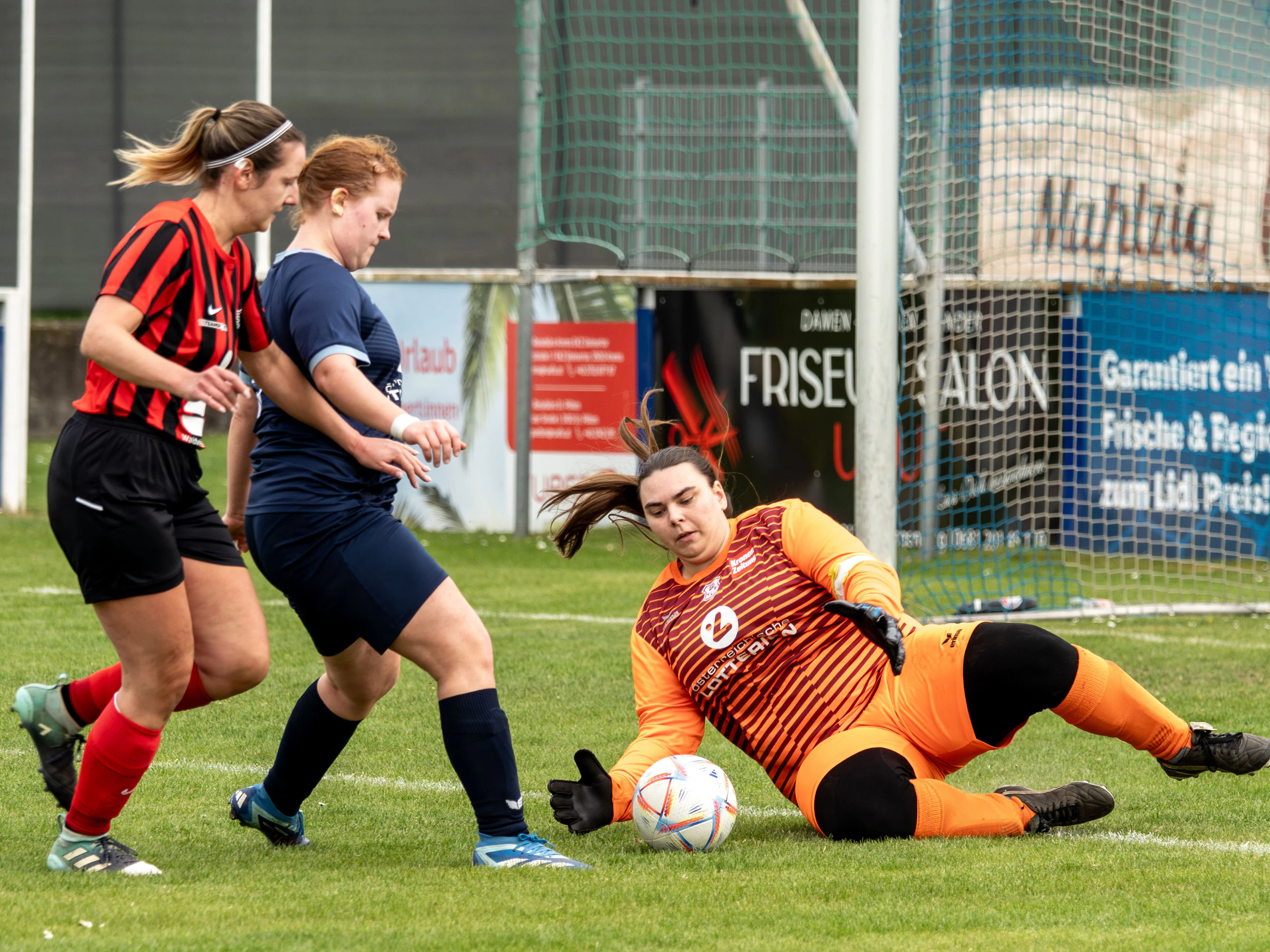 SC Herzogenburg Fußballplatz und Vereinsleben