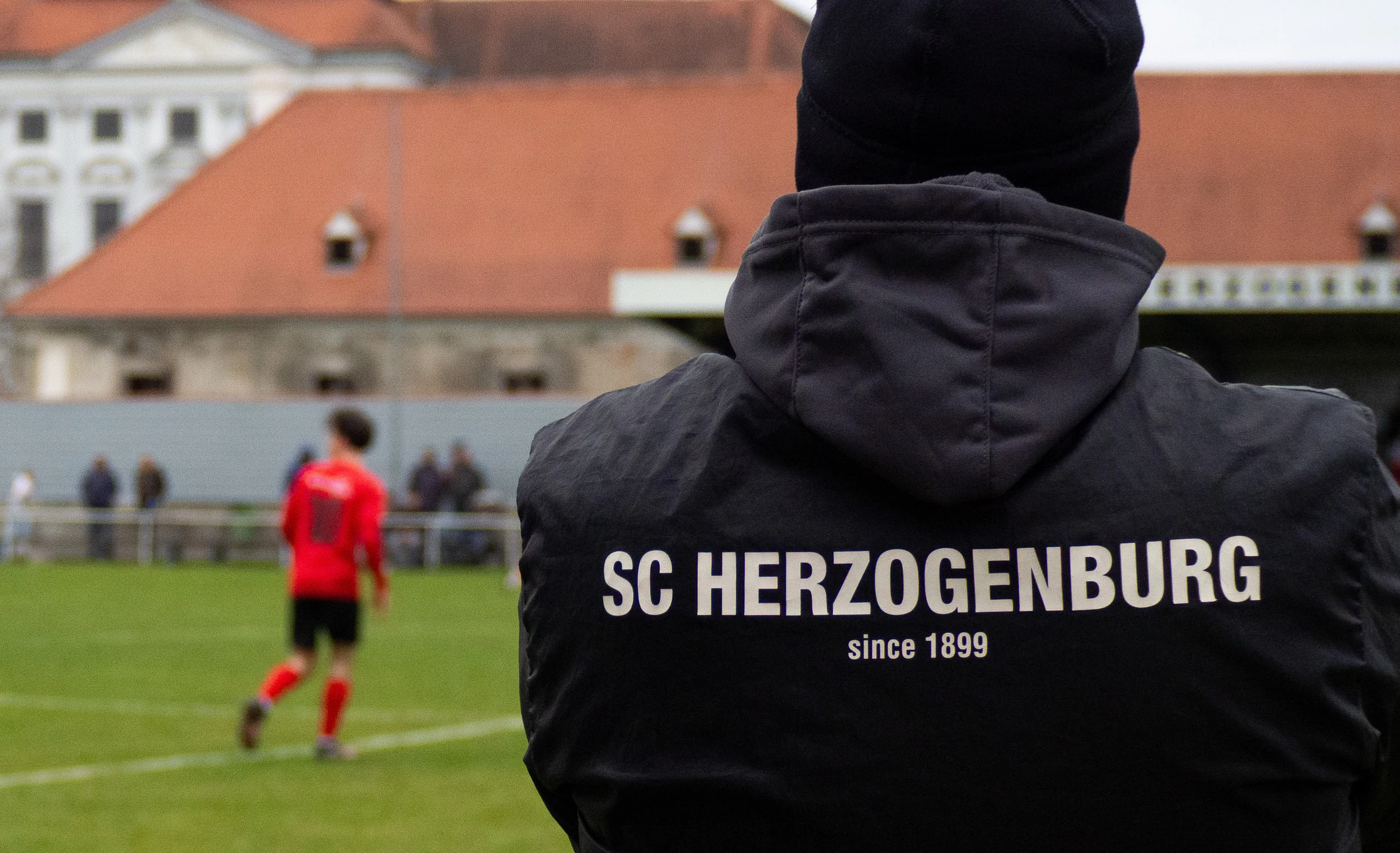 SC Herzogenburg Fußballplatz und Vereinsleben