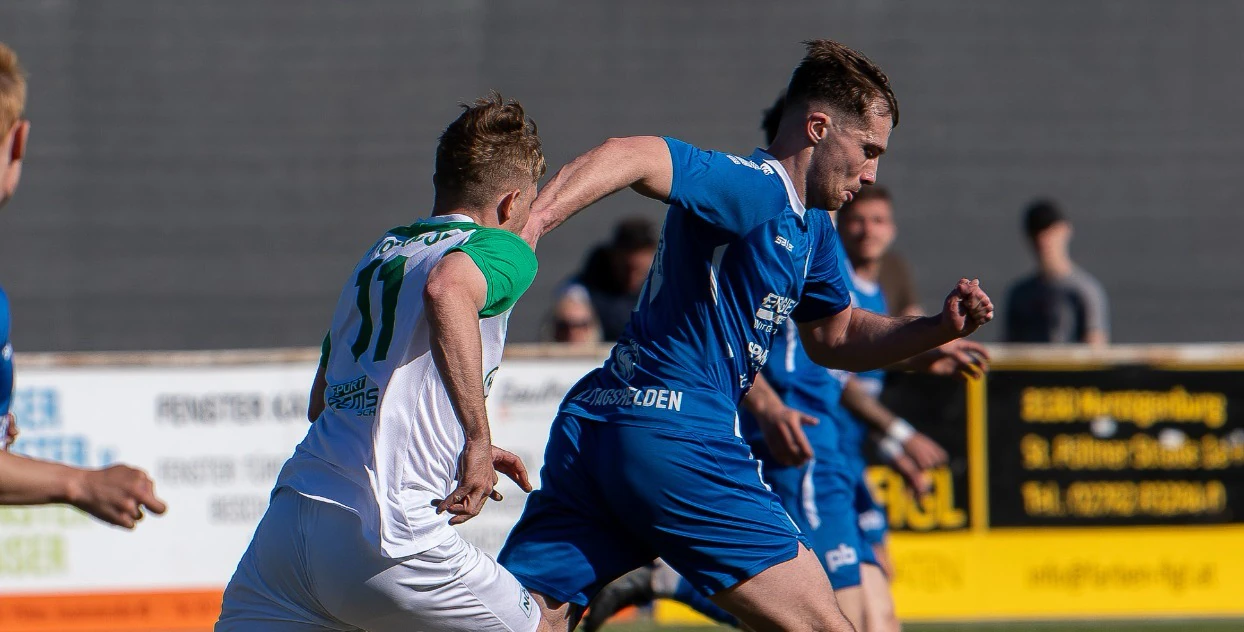 SC Herzogenburg Fußballplatz und Vereinsleben
