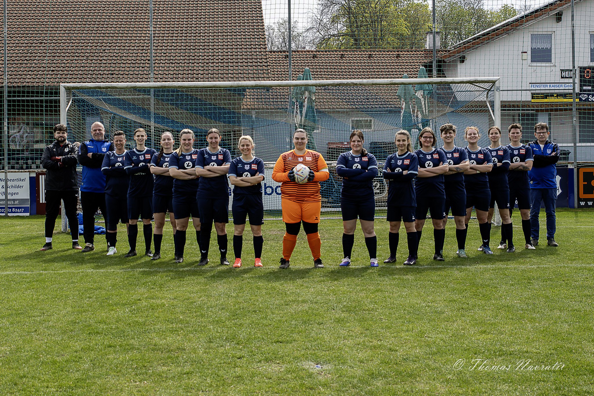 Damen - SC Herzogenburg