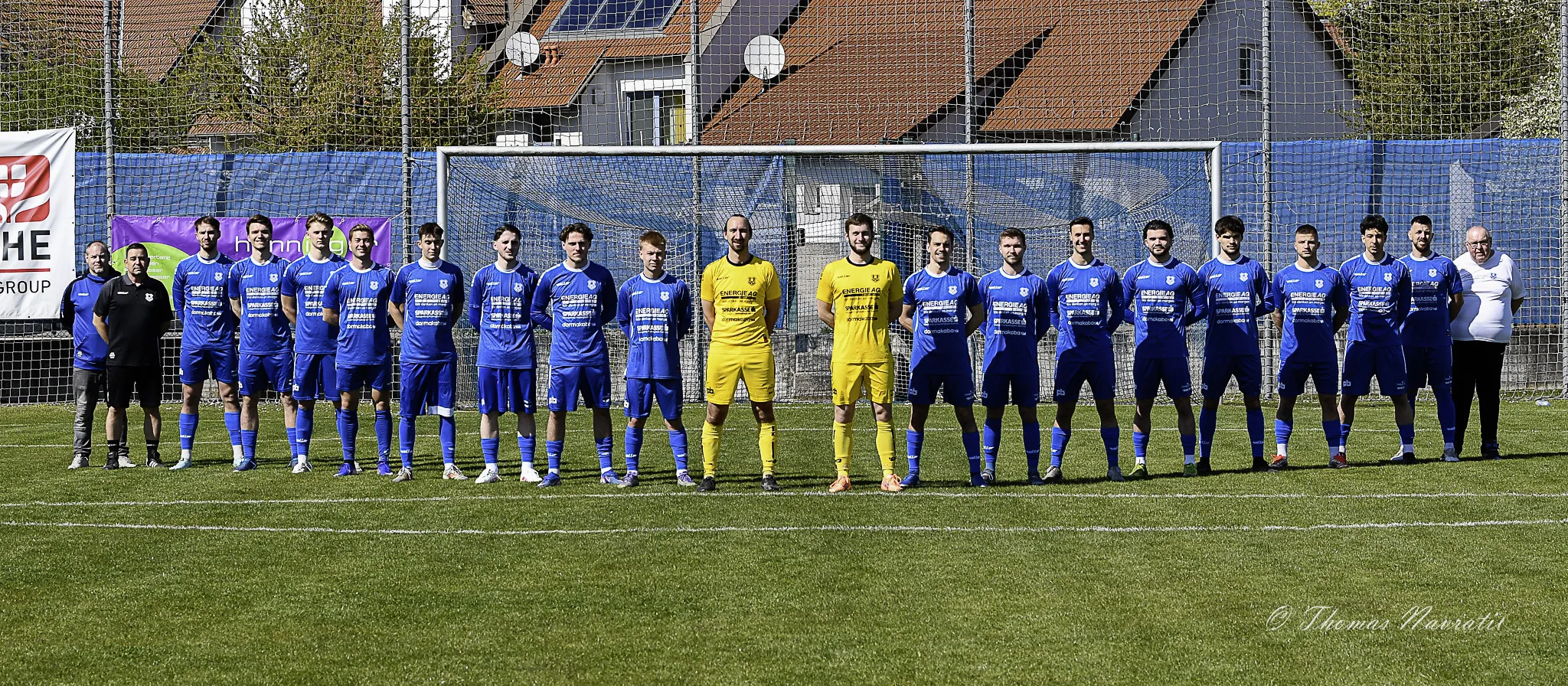 Kampfmannschaft - SC Herzogenburg
